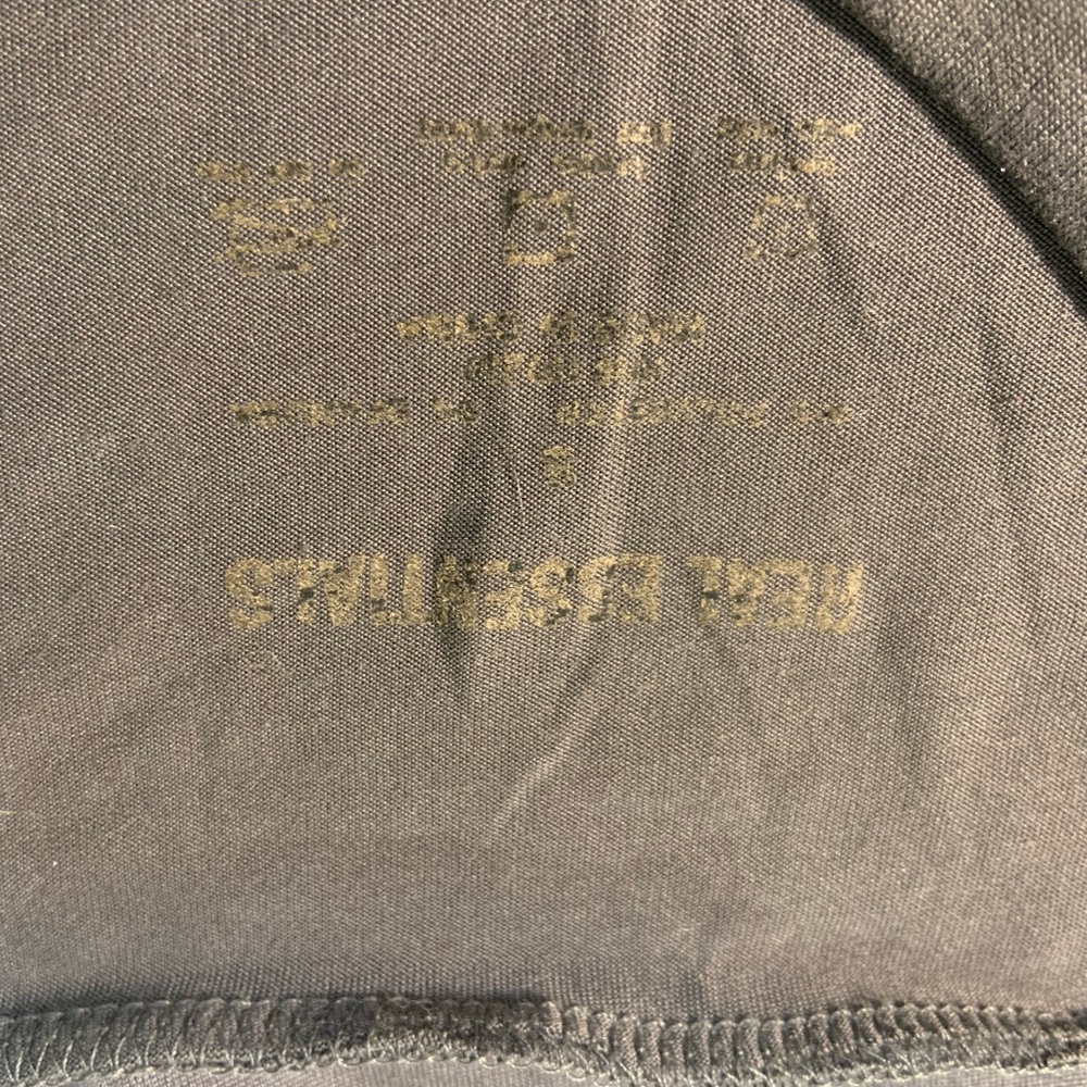 Real Essentials Pajama Top - Picture 2 of 4